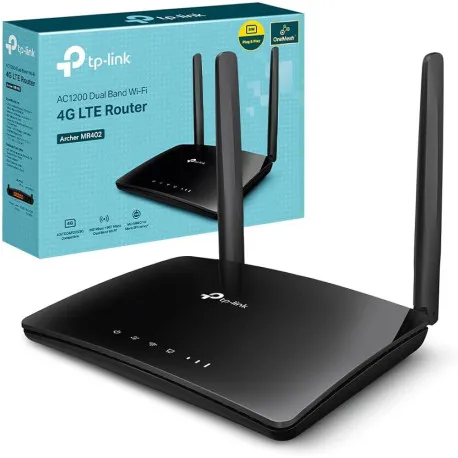 ac1200 wireless dual band 4g lte router - slika 1