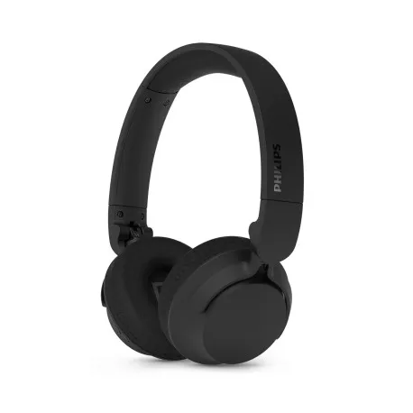 philips over-ear bt slušalice tah4000bk, crne - slika 1