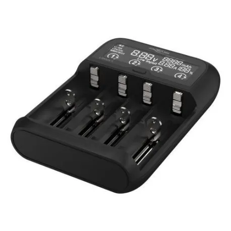 Ansmann Lithium 4 charger - Umag