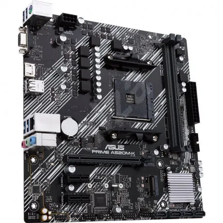 matična ploča asus prime a520m-k - slika 1