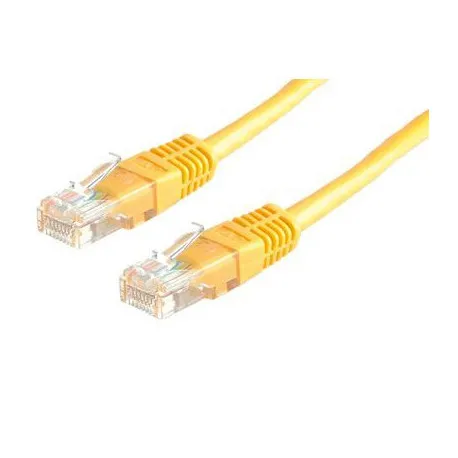 NaviaTec Cat6 UTP 15m yellow - Umag