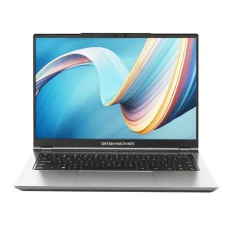 Dream Machines GX4MRXL-14EU20/Ultra 5-125H/16GB/1TB M.2 SSD/14.0"QHD+(2880x1800) WVA/sRGB 100% 120Hz/Wi-Fi 6E/3 Cell /No OS/W - Umag