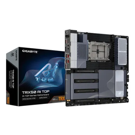 Gigabyte Trx50 Ai Top-2b - Umag