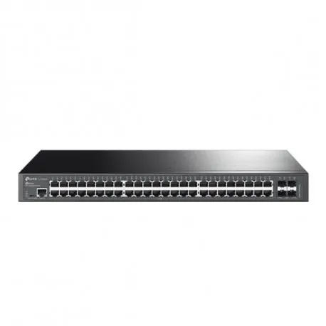 TP-Link JetStream 52-Port Gigabit L2 Upravljivi Switch 4 10G SFP - Umag