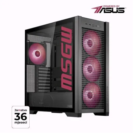 MSGW stolno računalo Gamer R7 a105 - Umag