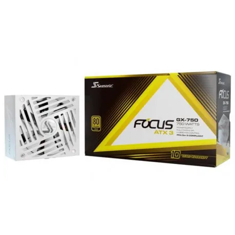 Seasonic FOCUS GX-750 ATX3.0 - Umag