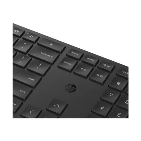 HP 650 Wireless KBD/Mouse Combo Black - Umag