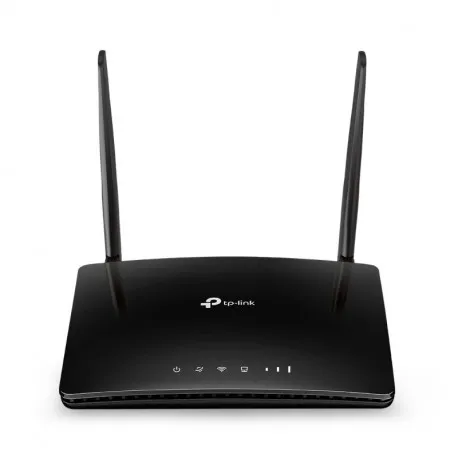 TP-Link bežični N 4G LTE usmjerivač (Router) 300Mbps (2.4GHz), 802.11b/g/n, interni 4G modem, 3×LAN/1×WAN, utor za SIM kartic - Umag