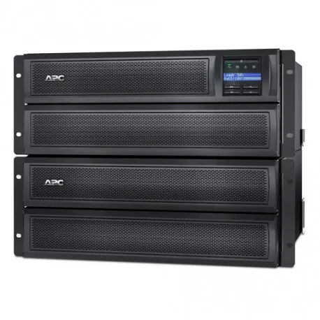 apc smart-ups x 2200va rack/tower lcd 200-240v - slika 1