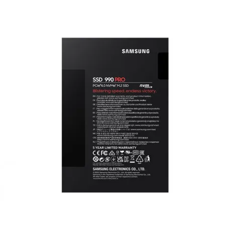 samsung 990 pro ssd 2tb m.2 nvme pcie - slika 1