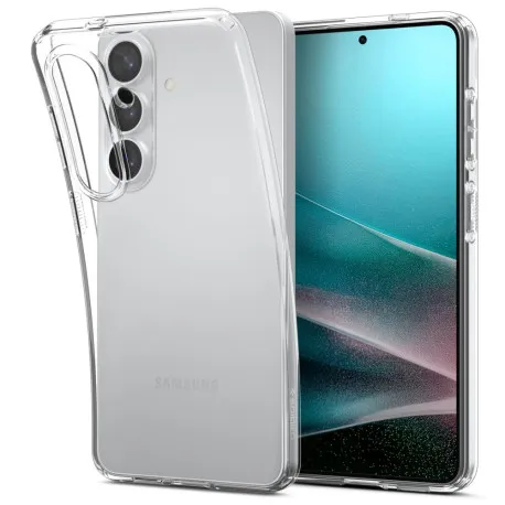 spigen liquid crystal, crystal clear - samsung galaxy s26+ (acs10701) - slika 1
