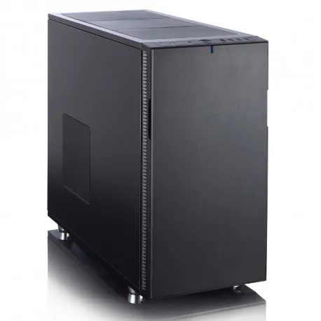 Fractal Define R5, black pearl, bez napajanja - Umag