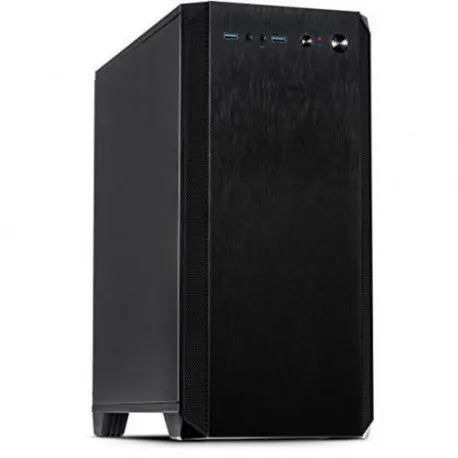 Chassis INTER-TECH H-606 Micro Tower, mATX, 2xUSB3.0, audio, PSU optional - Umag
