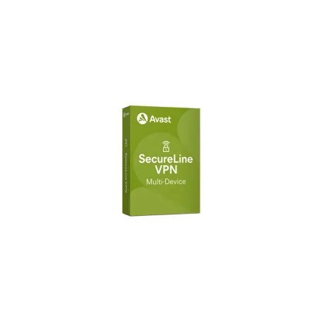 avast secureline vpn (multi-device)1 year - slika 1