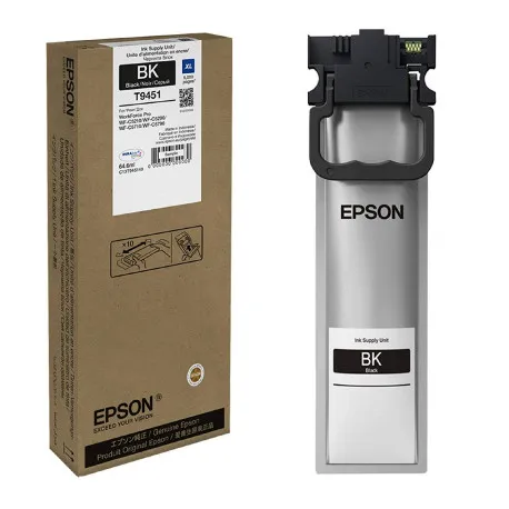 tinta epson t9451 wf-c5790 xl black 64,6ml - slika 1