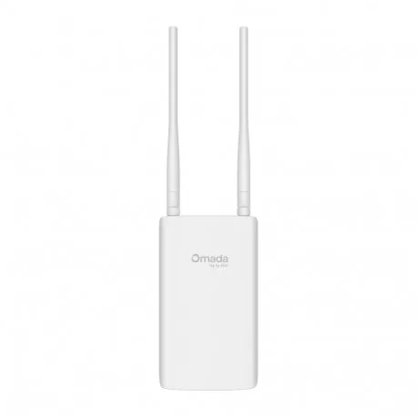 tp-link omada ax1800 indoor/outdoor wifi 6 access point - slika 1