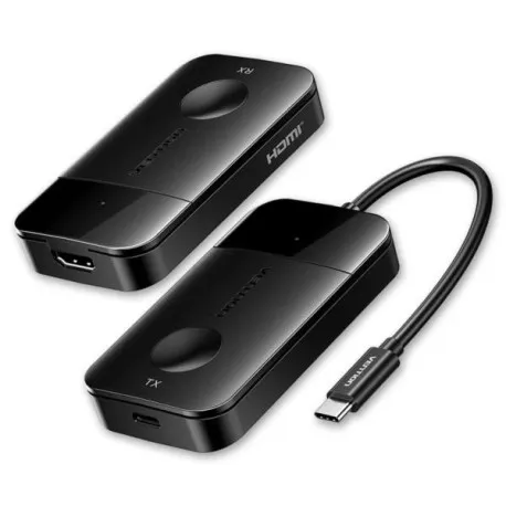 Vention Wireless USB-C to HDMI Transmitter and Receiver - Umag