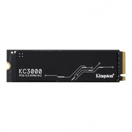 kingston kc3000 m.2 2tb pci express 4.0 3d tlc nvme - slika 1