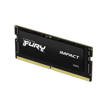 kingston fury impact 8gb (1x8gb) ddr5 4800 mhz - slika 1