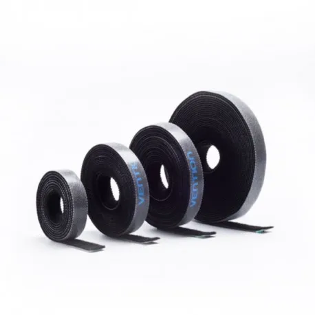 Vention Cable Tie 2M Black - Umag