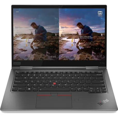 (refurbished) Lenovo ThinkPad X1 Yoga G5 / i5 / RAM 16 GB / SSD Pogon / 14,0" FHD - Umag