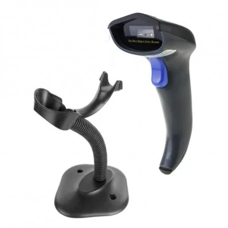 naviatec ntc-w5 wired 2d scanner, stand included - slika 1