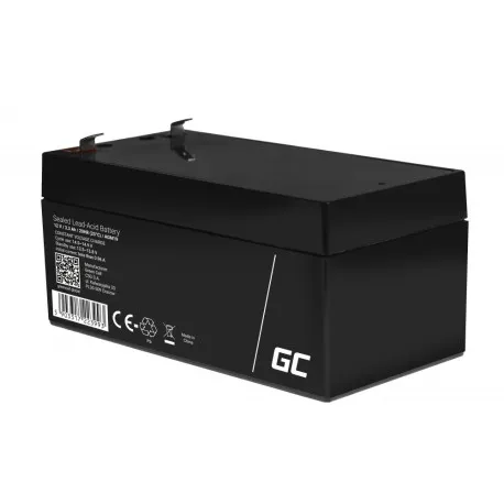 Green Cell (AGM19) baterija AGM 12V/3.3Ah - Umag