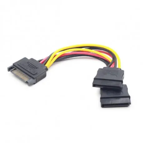 gembird sata power splitter - slika 1