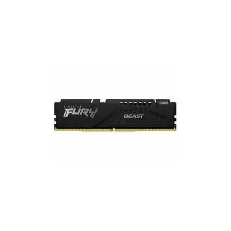 MEM DDR5 16GB 6400MHz Kingston FURY Beast EXPO KF564C32BBE-16 - Umag