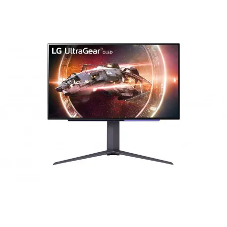 LG 27GS95QE, OLED, QHD, 2xHDMI, DP, 240Hz, HAS - Umag