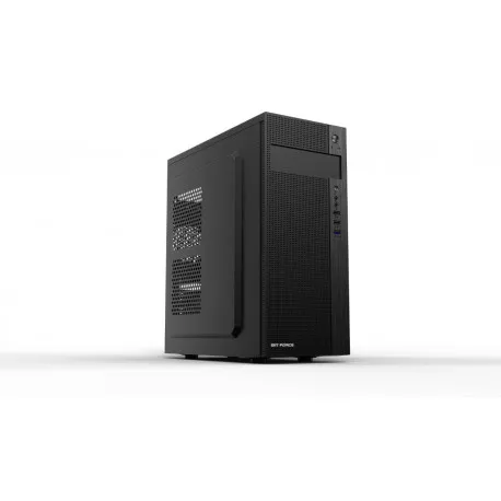 bit force mid tower office pc kućište strike bs-3 - slika 1
