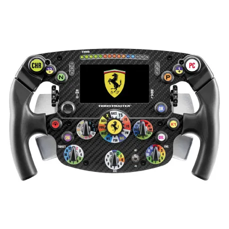 Thrustmaster Ferrari Sf-25 Formula Wheel Add-On Replica - Umag