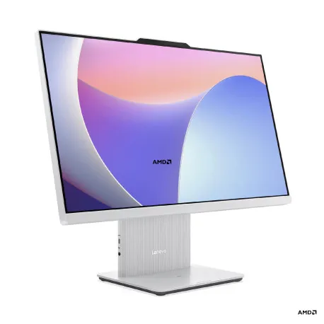 lenovo aio 3 r5-7533hs/16gb/512gb/24"fhd/dos - slika 1