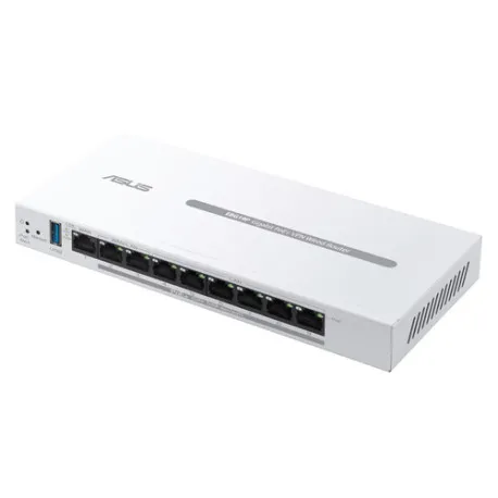 asus expertwifi ebg19p žični usmjerivač gigabit ethernet bijelo - slika 1