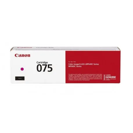Canon toner CRG-075M, crveni - Umag