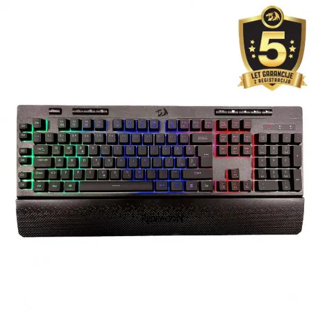 Keyboard - Redragon Shiva K512 Rgb Slo/cro Layout - Umag