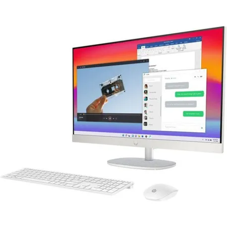 Računalo HP All-in-One 24-cr2002na | U5-225U / Core Ultra 5 / RAM 8 GB / SSD Pogon - Umag