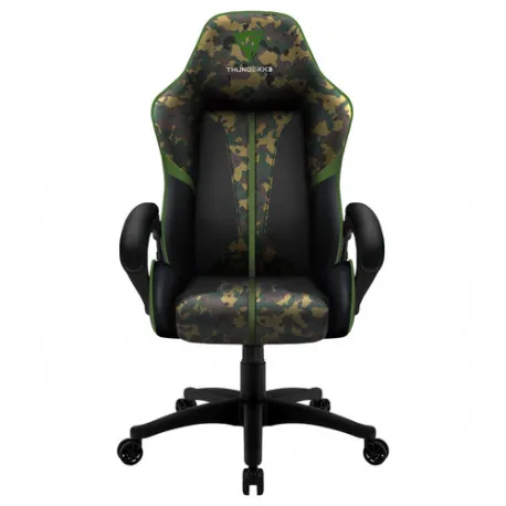 ThunderX3 BC1 Camo Univerzalna stolica za igranje Kamuflažno, Zeleno - Umag
