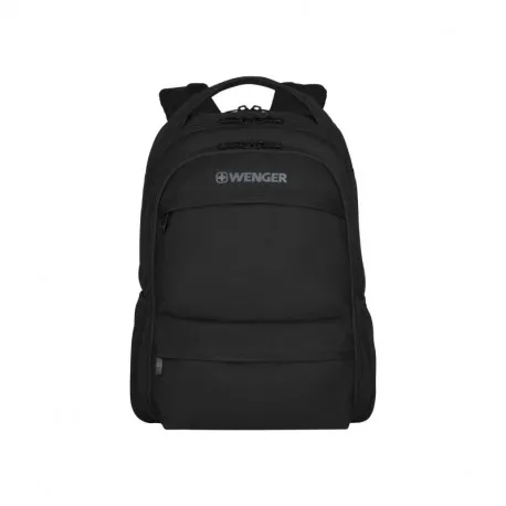 wenger notebiook ruksak 15.6" fuse, crni - slika 1