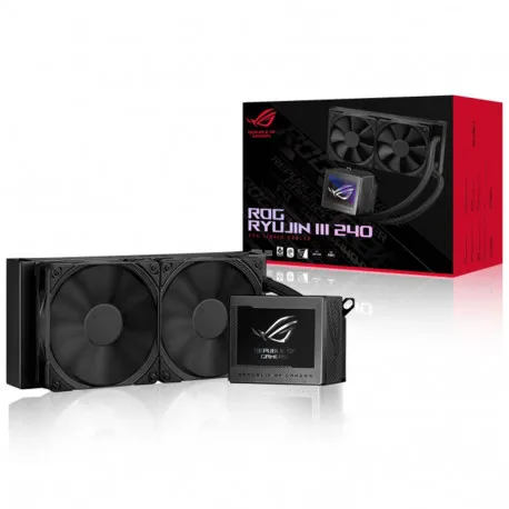 asus rog ryujin iii 240 - slika 1