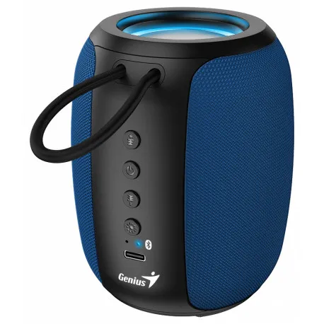 Genius SP-915BT, Bluetooth zvučnik, plavi - Umag