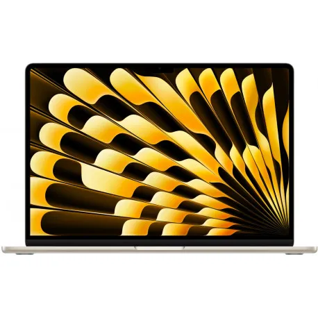 (refurbished) apple macbook air 2023 / apple m / ram 16 gb / ssd pogon / 15,6" 2.8k - slika 1