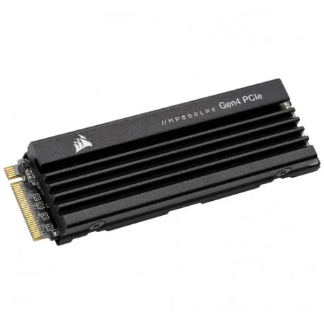 Corsair MP600 PRO LPX M.2 2 TB PCI Express 4.0 3D TLC NAND NVMe - Umag