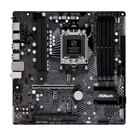 asrock b650m pg lightning - slika 1