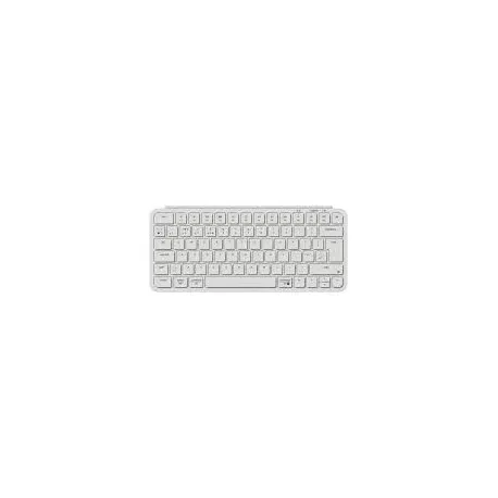 tipkovnica keychron b1p-k8-uk ivory white75% layout/bt/2.4ghz/wired - slika 1