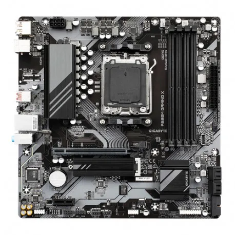 Gigabyte A620M GAMING X - Umag