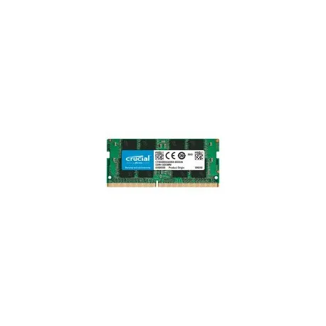 crucial dram 8gb ddr4-3200 sodimm, ean: 649528903525 - slika 1
