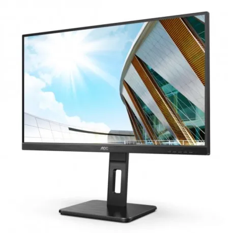 AOC LCD 23,8" Wide , 4ms, 16:9, DP - Umag