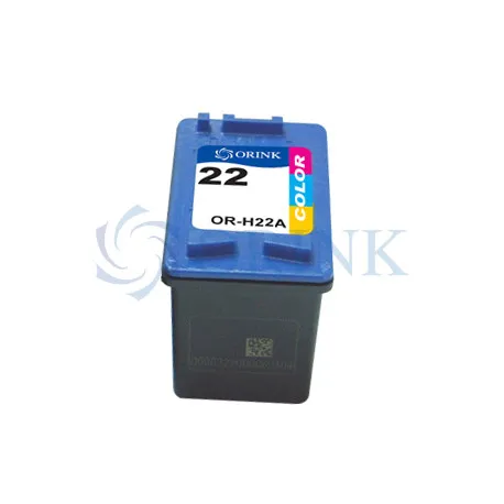 Orink tinta za HP, C9352CE, No.22XL, trobojna - Umag