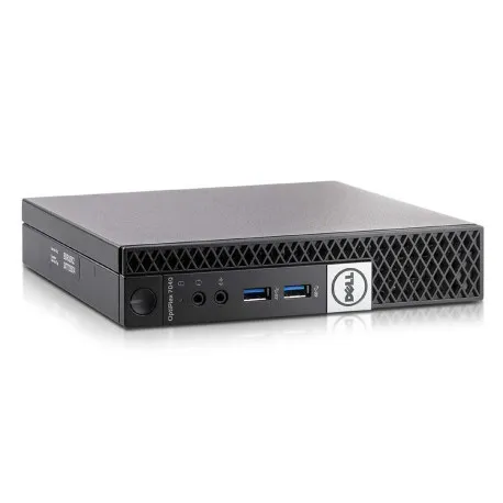 dell optiplex 7040 micro i5-6500t, 8gb,120gb ssd - slika 1